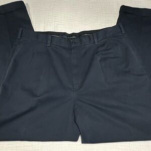 Brooks Brothers Navy Men's Pants